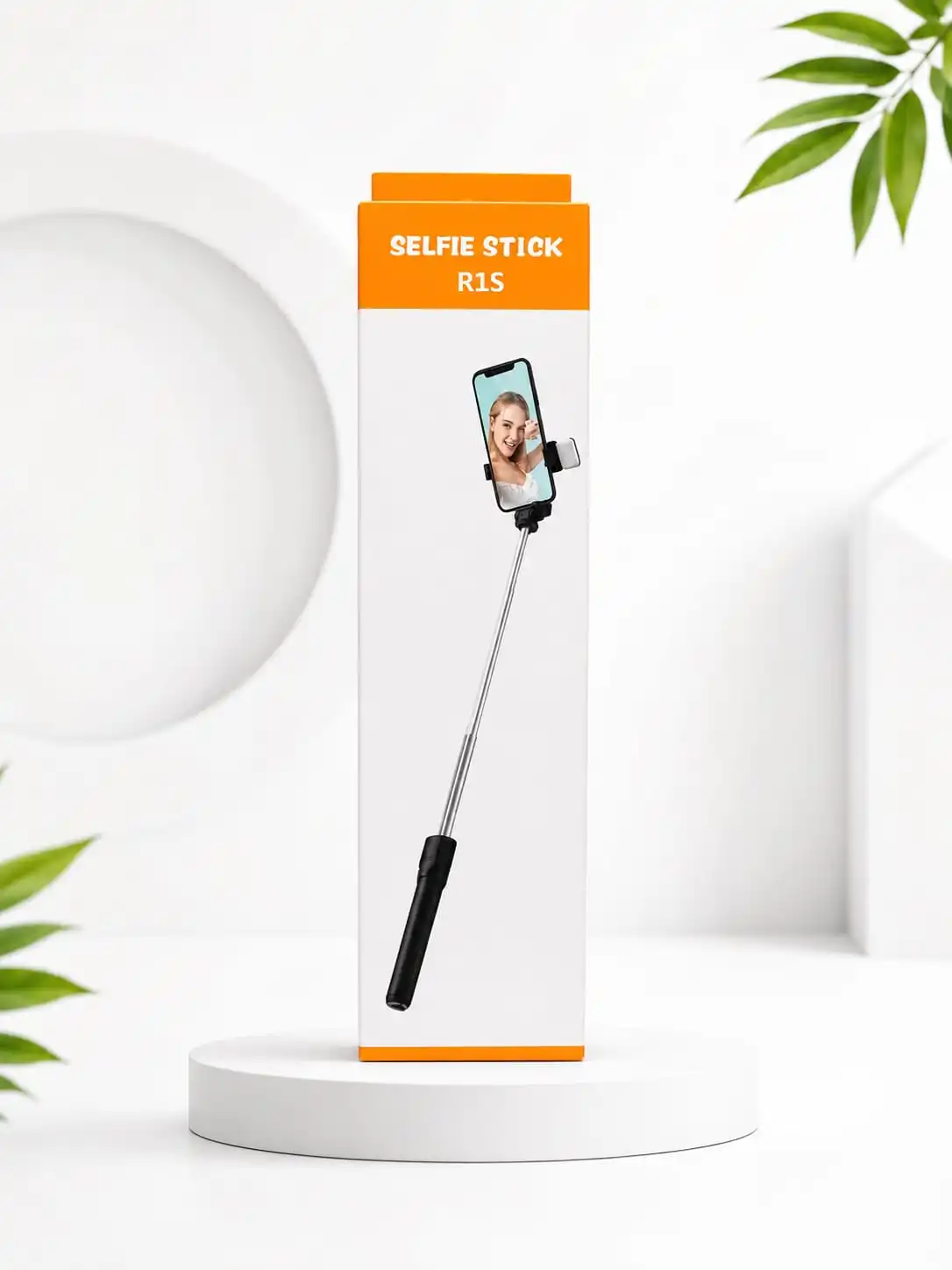 🤳 Selfie Stick R1S – Selfie & Tripod Stand “Capture perfect selfies, reels and videos with Selfie Stick R1S