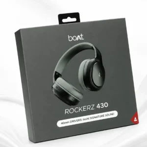 ✨ boAt Rockerz 430 Wireless Headphones ✨Warrenty By Brand.