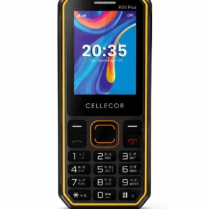  Cellecor R50+ Keypad 2.4-inch (6.09 cm) Display – Clear and comfortable viewing experience.with warrenty by site