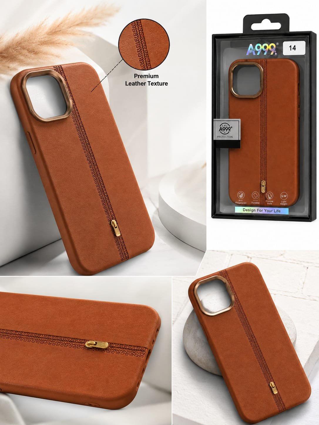 Give your phone a classy upgrade with this eye-catching case. 📱✨iphone 14/13