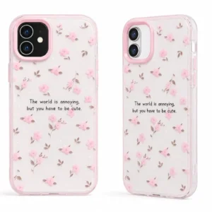 iphone 11 soft and Slim, lightweight design made for everyday use.