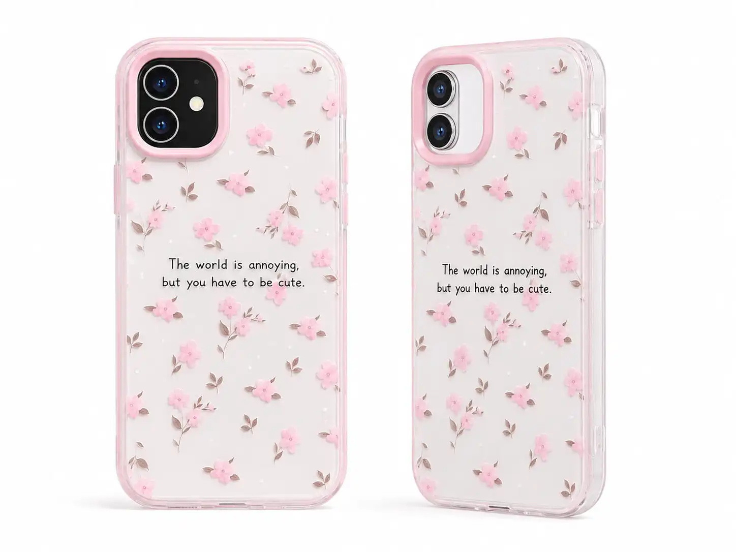 iphone 11 soft and Slim, lightweight design made for everyday use.