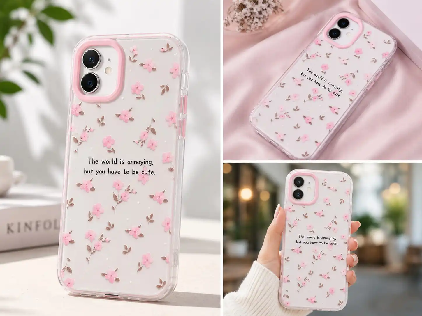 iphone 11 soft and Slim, lightweight design made for everyday use.