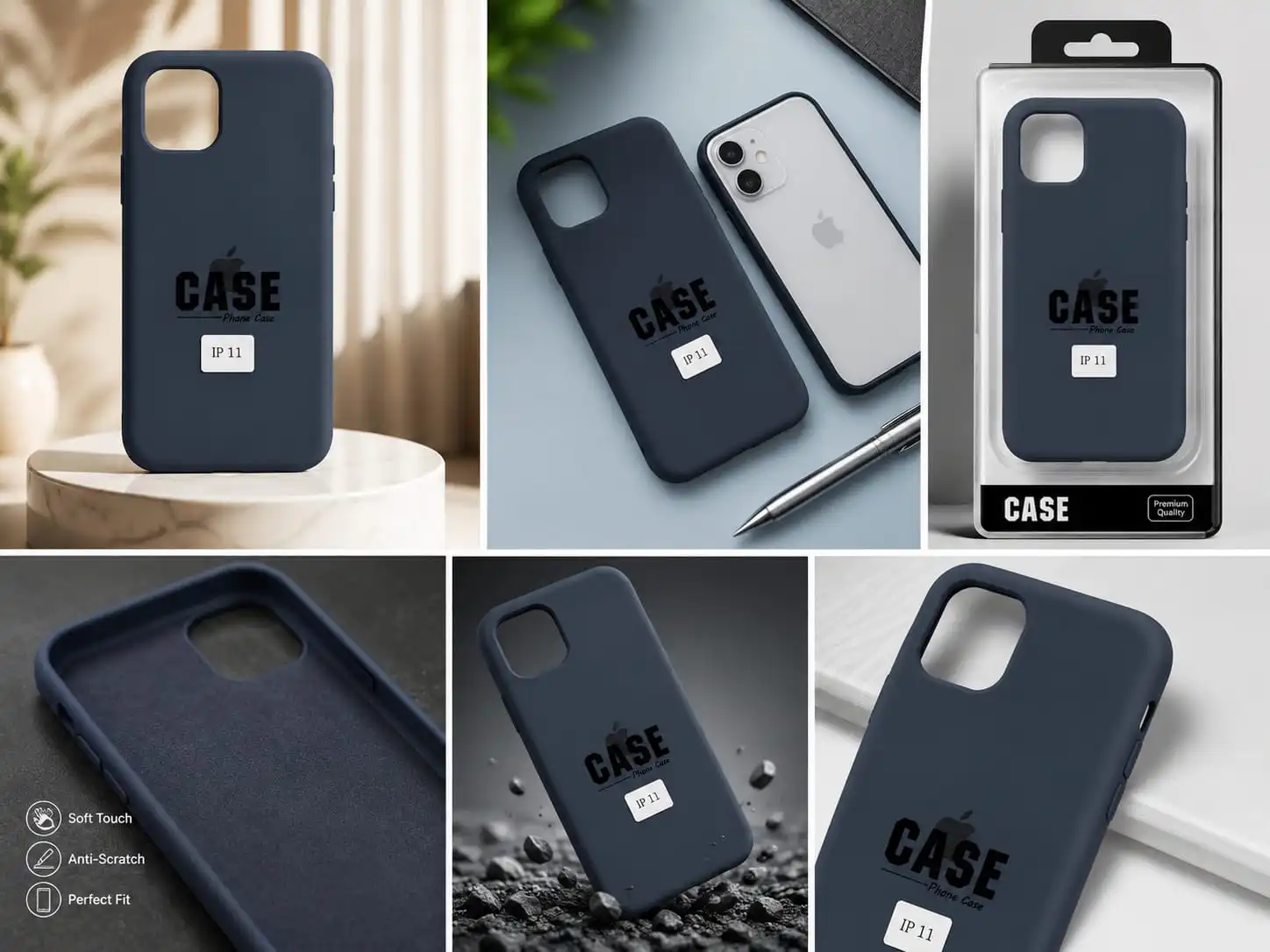 i phone 11 Premium Quality Phone Case High-quality, durable material