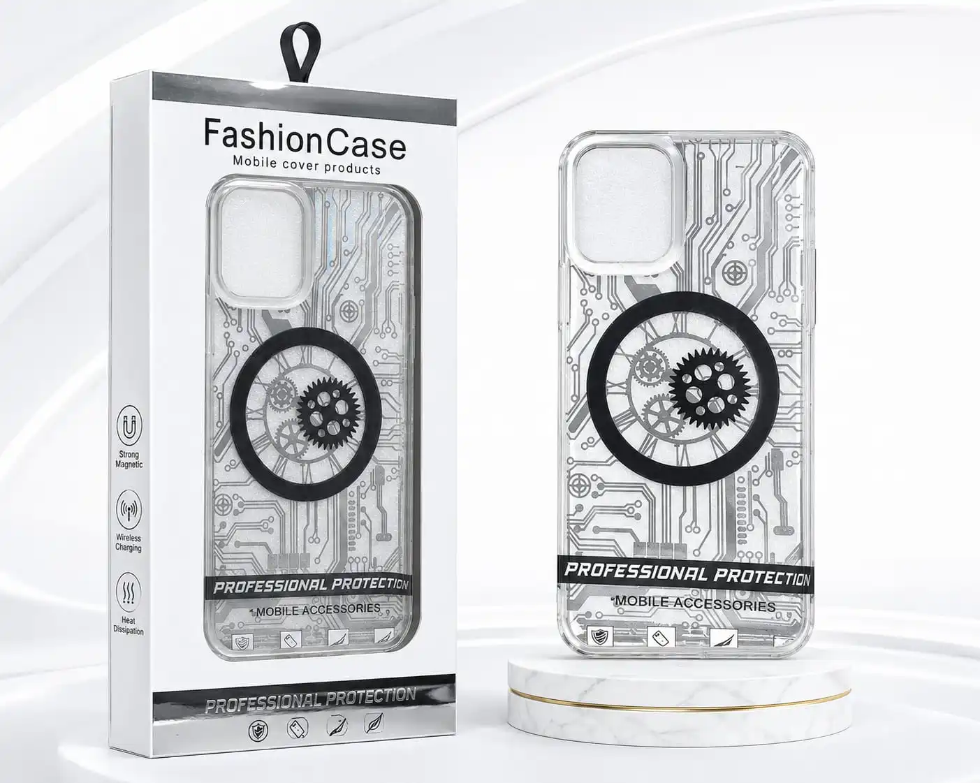 i phone 12 / 12 pro Slim Elegance: Keep it sleek and slim for your iPhone 12,iphone 12 pro series without compromising protection.