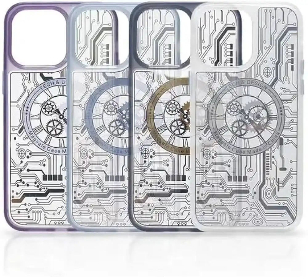 i phone 12 / 12 pro Slim Elegance: Keep it sleek and slim for your iPhone 12,iphone 12 pro series without compromising protection.
