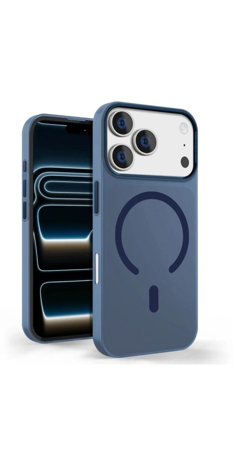 I phone 16 pro Ultra-Slim & Lightweight Design: The ultra-slim and lightweight design keeps your phone protected while maintaining a sleek and comfortable feel in hand