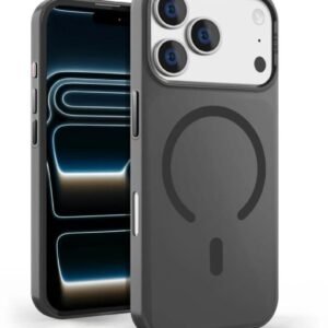 I phone 16 pro Ultra-Slim & Lightweight Design: The ultra-slim and lightweight design keeps your phone protected while maintaining a sleek and comfortable feel in hand