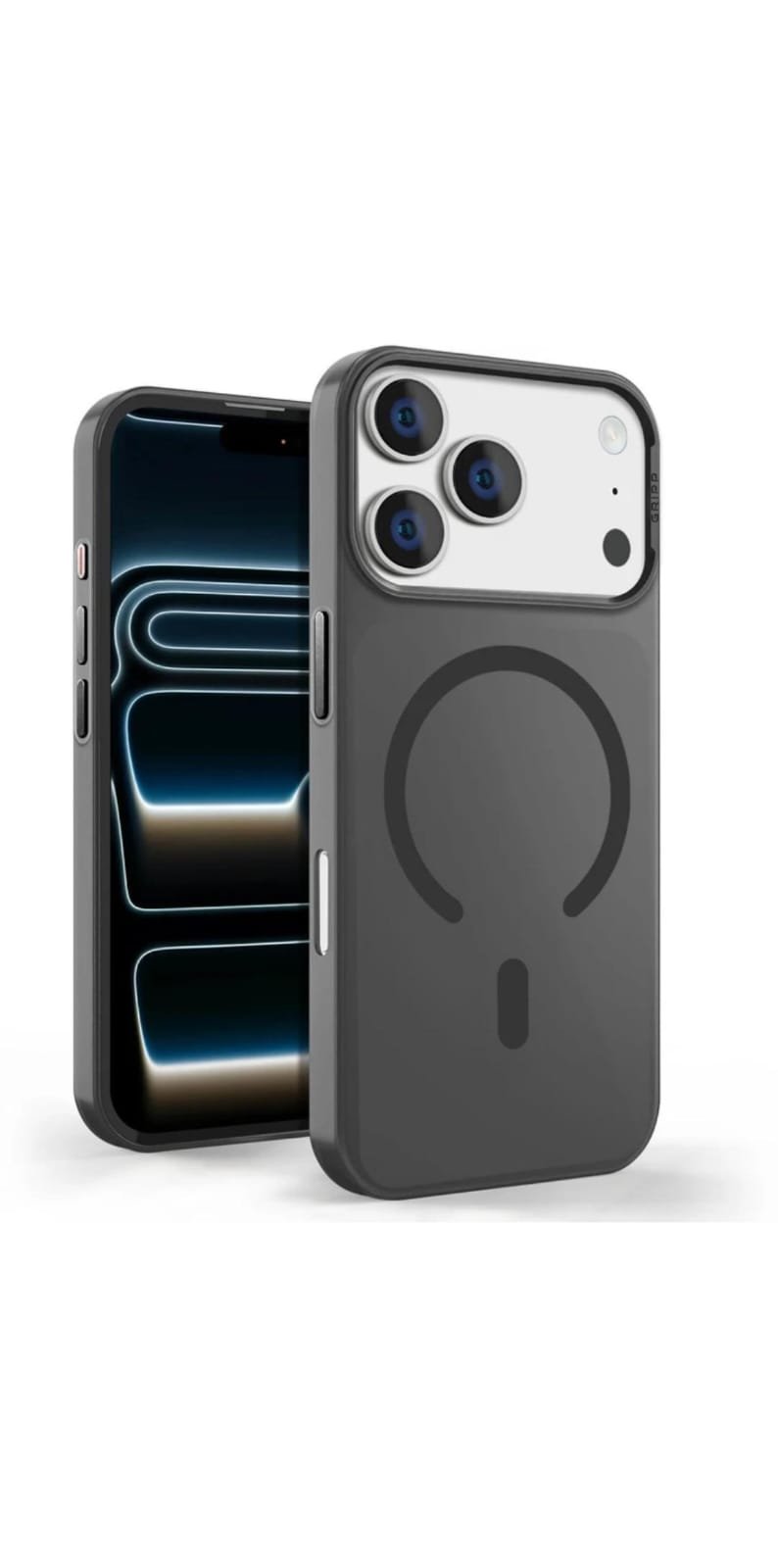 I phone 16 pro Ultra-Slim & Lightweight Design: The ultra-slim and lightweight design keeps your phone protected while maintaining a sleek and comfortable feel in hand