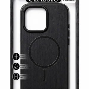 Iphone 16 pro max Premium wood-texture finish gives your phone a stylish and classy look.