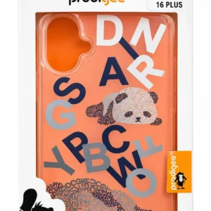 Iphone 16 plus Stylish transparent phone case designed for iPhone 16 Plus.