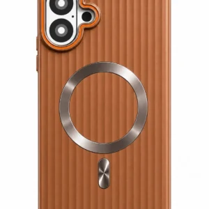 Iphone 16 plus Premium Protective Phone Case with Magnetic Ring Upgrade your smartphone with this stylish and modern protective phone case