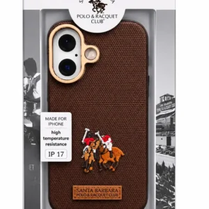 Iphone 17 Premium textured finish gives your phone a sophisticated and stylish look.
