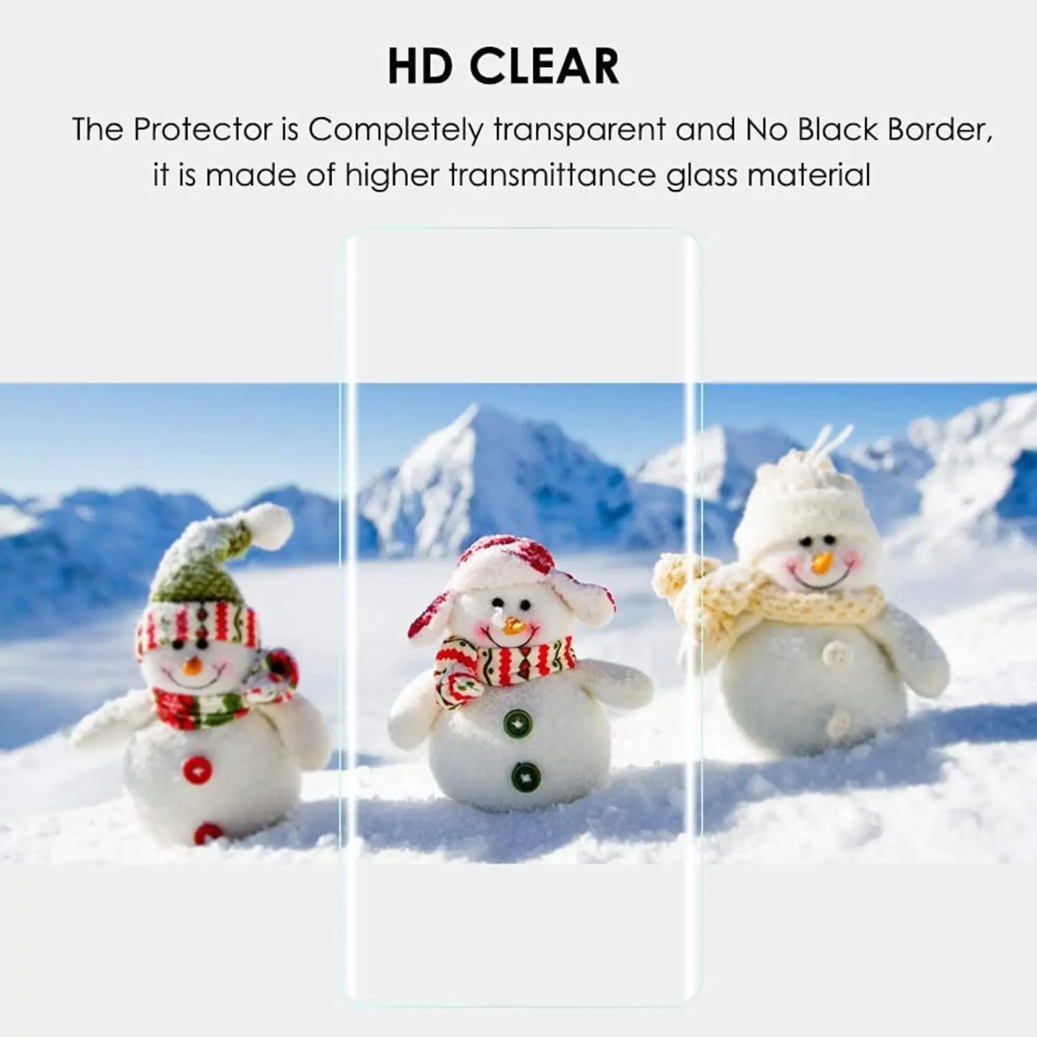 Premium HD+ UV Tempered Glass Screen Protector For Tecno Pova Curve 5G (6.78 Inch, Pack of 1) Full Adhesive UV Curved Screen Protector Case Friendly HD Clarity with installation kit