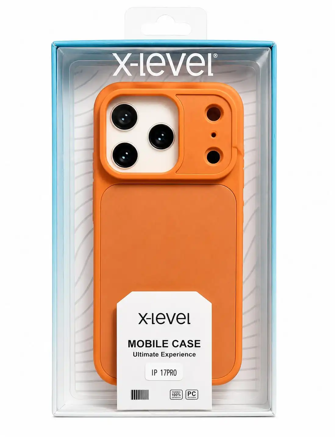 DULERO Fashion Case specially designed for iPhone 17 Pro Max.