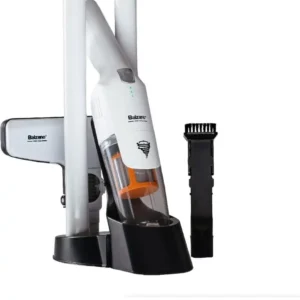The Balzano Tornado Cordless Vaccum Cleaner is designed and engineered by the team of renowned Italian Designer Pino Spagnolo.