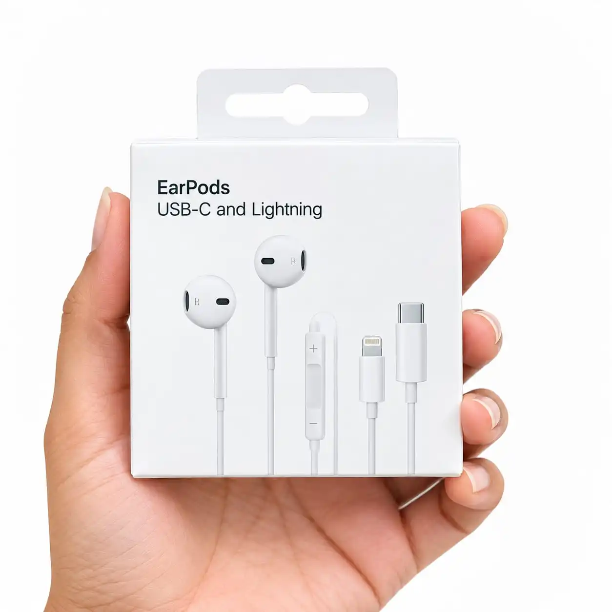 🔌 USB-C & Lightning connectivity support with {6 month warrenty}