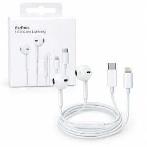 🔌 USB-C & Lightning connectivity support with {6 month warrenty}