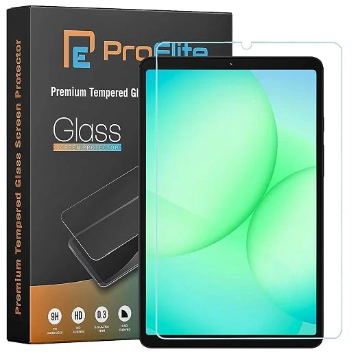 Glass Guard Compatible with Lenovo Tab X328 10.3 Inch | Clear Screen Protector | Edge to Edge Full Screen Coverage | Fingerprint Resistant | Anti Smudge | Touch Compatible | Pack of 1