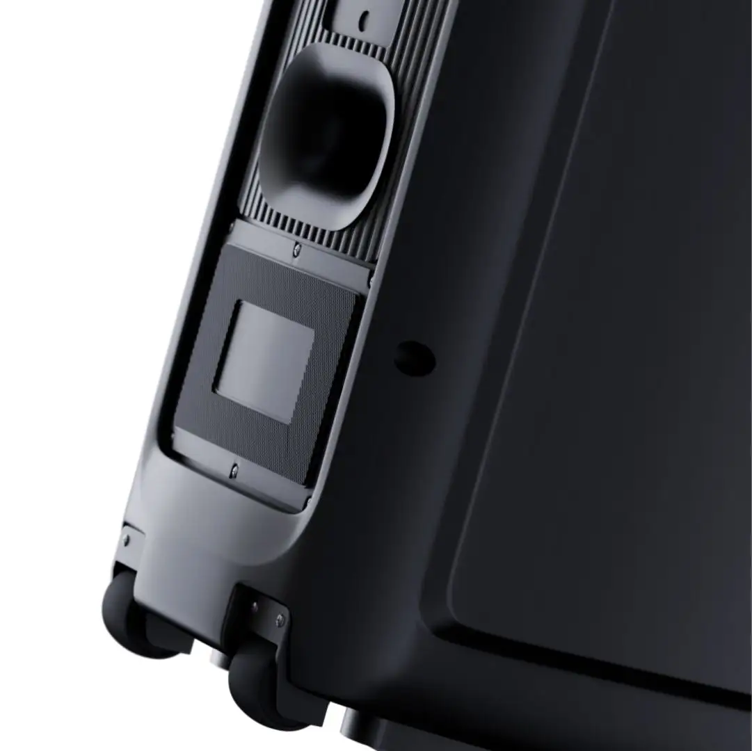 The Cellecor BuzzON Bluetooth Party Speaker packs power, style, and convenience into one. With a 1-year warranty and up to 5 hours of playtime