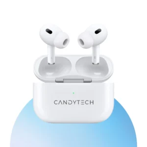 Candytech AirActive Bluetooth Earbuds with Touch Controls