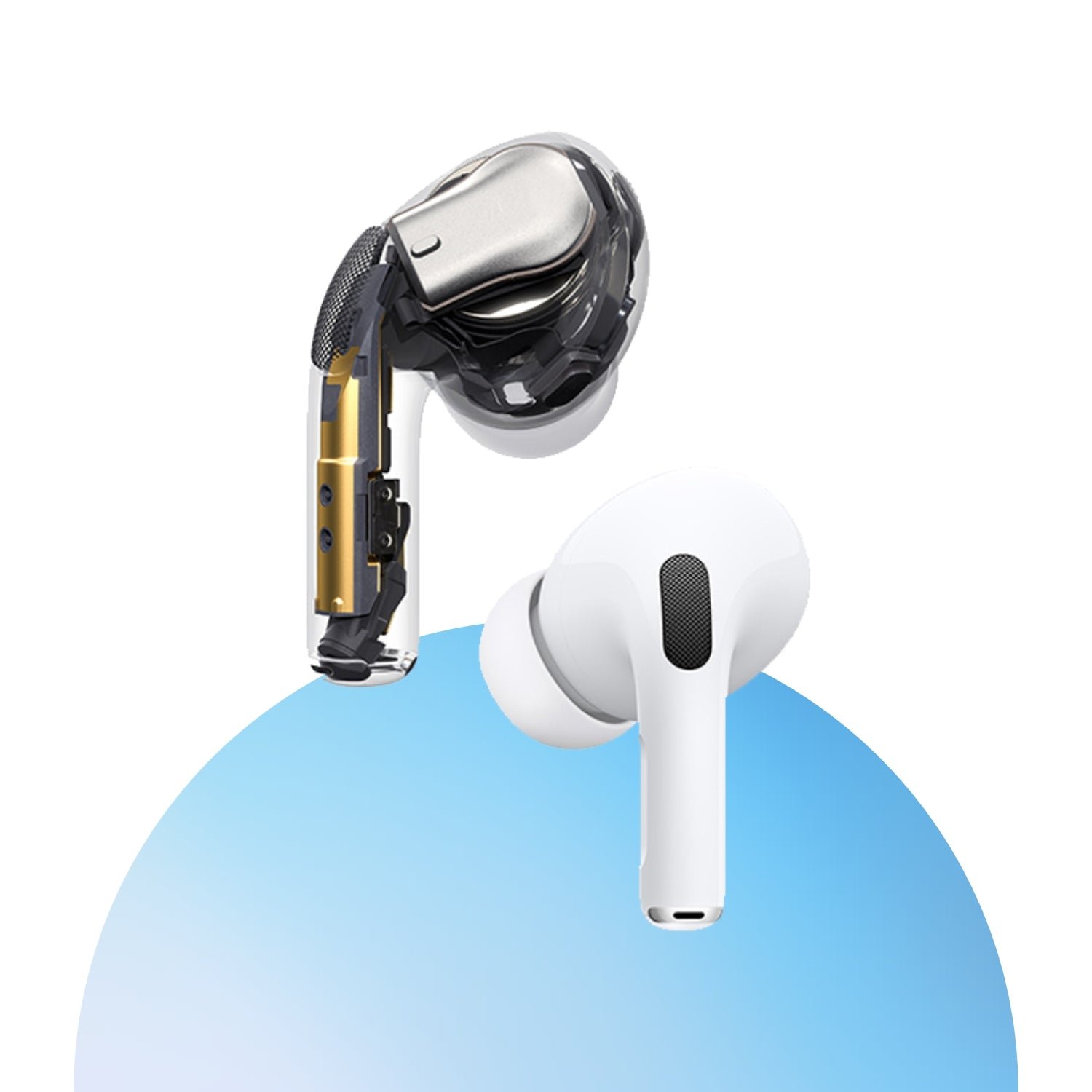 Candytech AirActive Bluetooth Earbuds with Touch Controls
