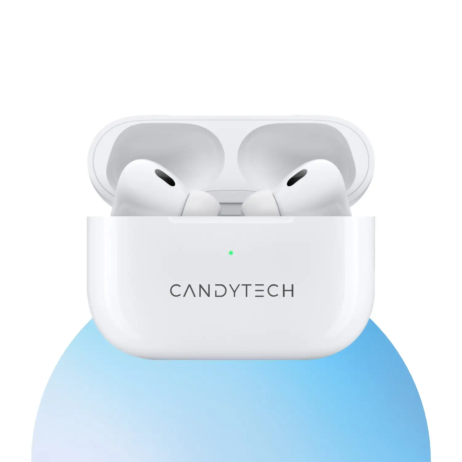Candytech AirActive Bluetooth Earbuds with Touch Controls