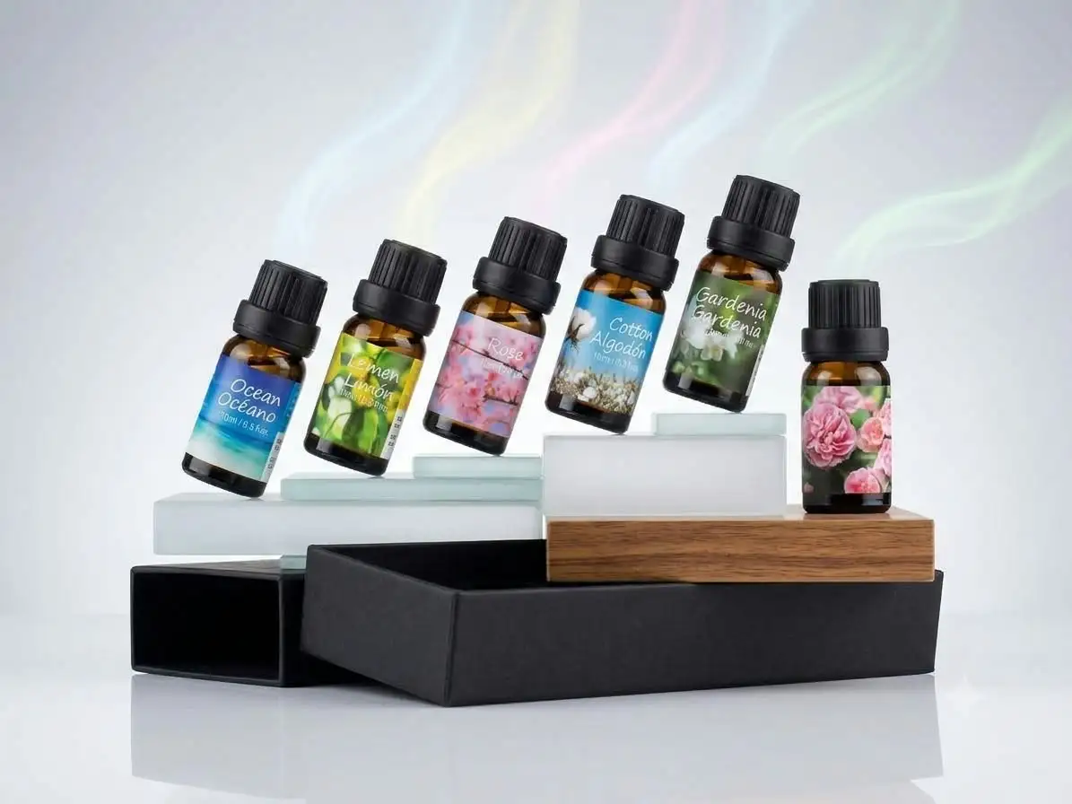 Premium Aroma Fragrance Liquid for Room/Car Freshener/Office.