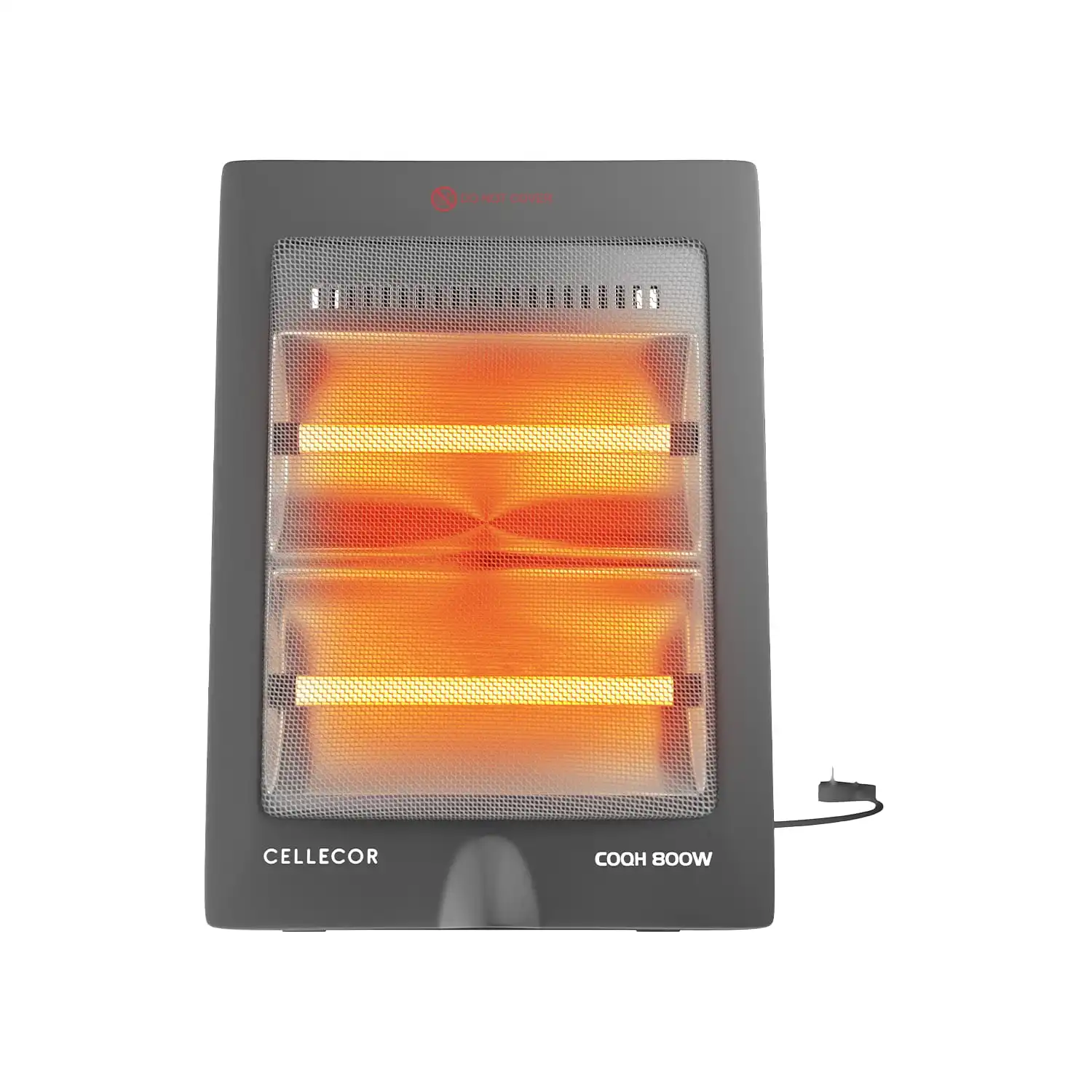 Cellecor COQH 800W Room Heater. 1 year warrenty.
