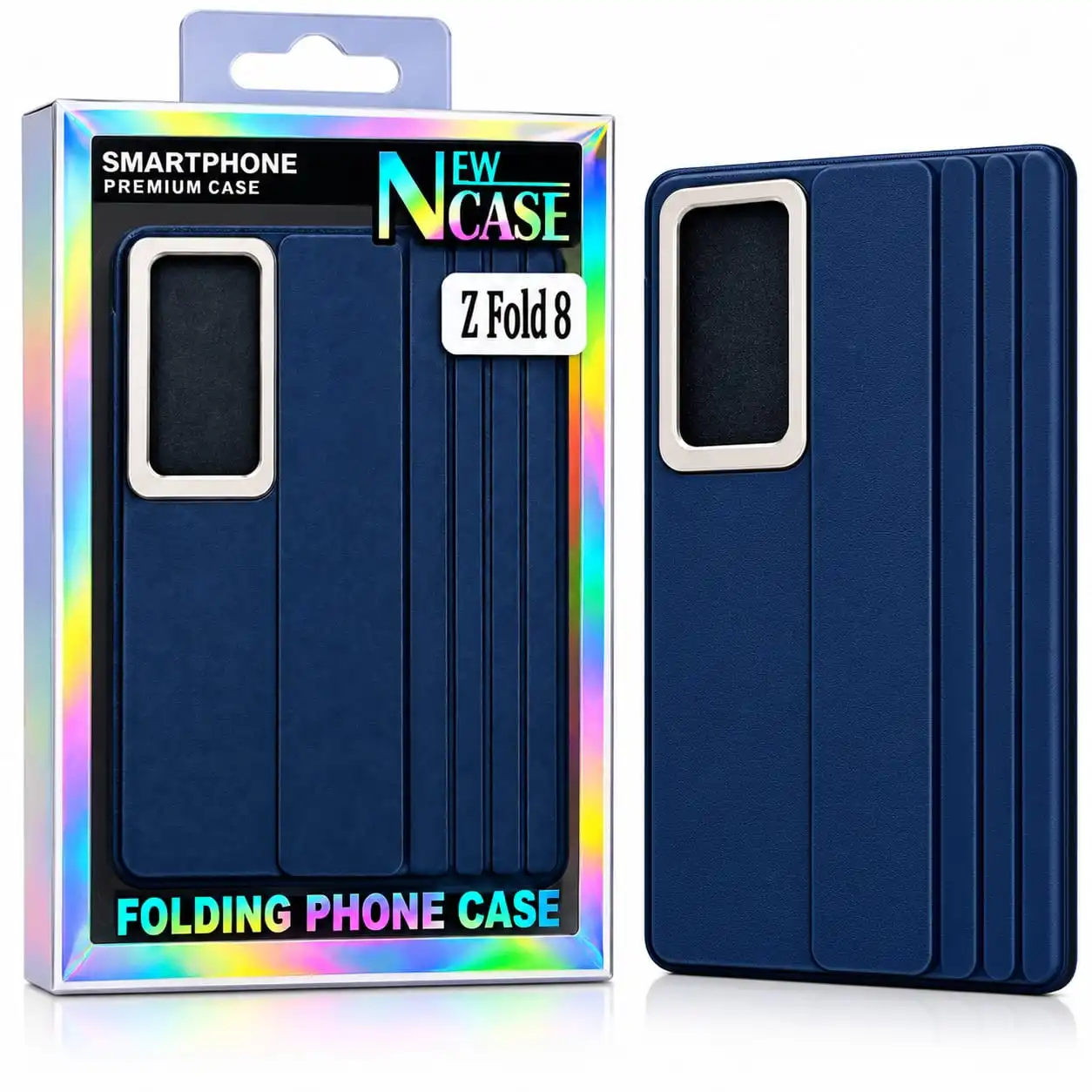 Samsung Z Fold 8 Premium Folding Phone Case.