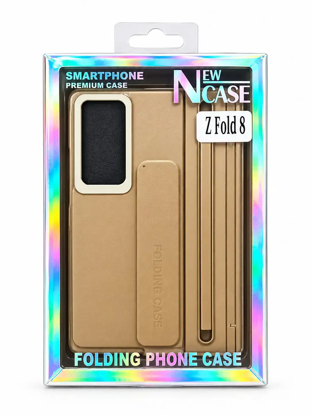 Samsung Z Fold 8 Premium Folding Phone Case.