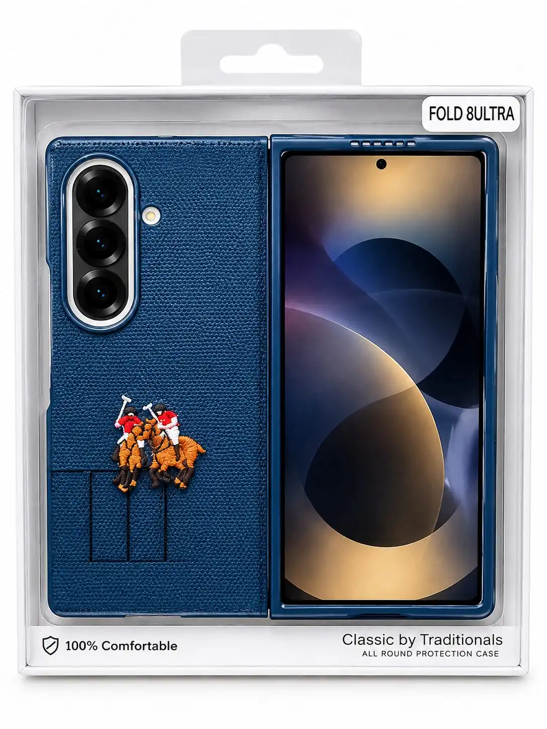 FOLD 8ULTRA Premium Protection Mobile Phone Case