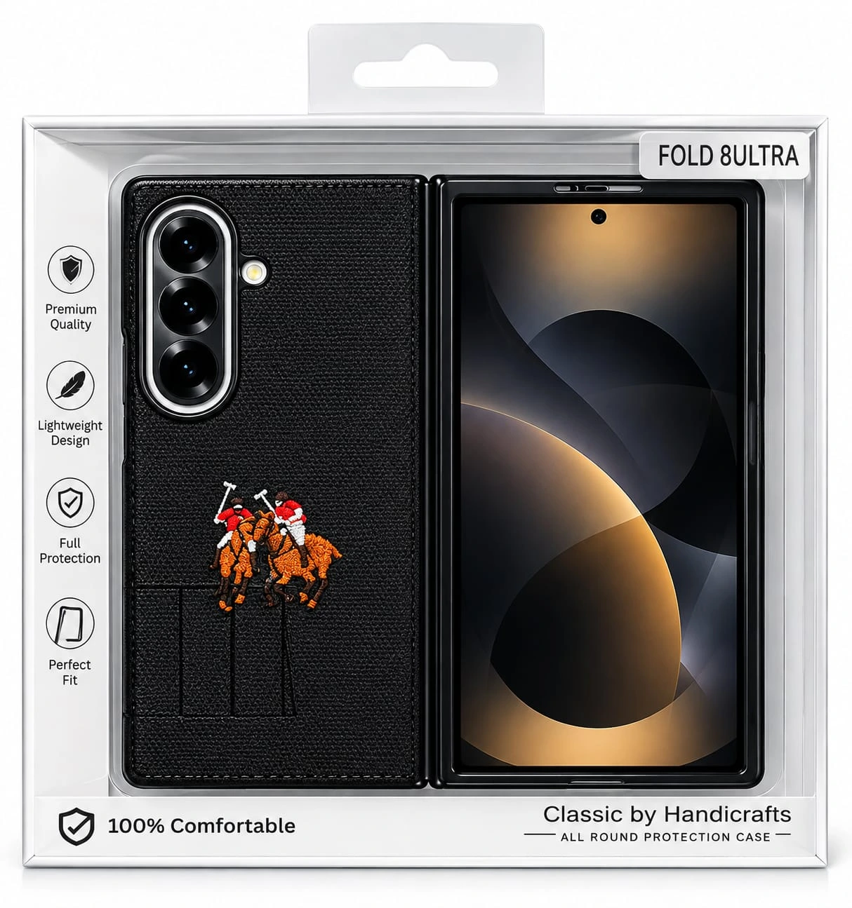 FOLD 8ULTRA Premium Protection Mobile Phone Case