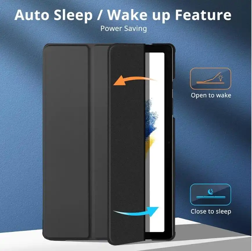 [Compatibility] - Designed exclusively compatible with Samsung Galaxy Tab A8 10.5 inch 2022 2021 (SM-X200/ SM-X205/ SM-X207). NOT compatible with other models.