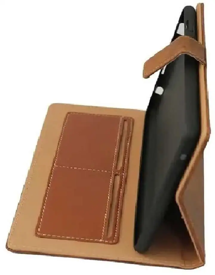 Samsung s7fe tablet filip cover.in lather touch