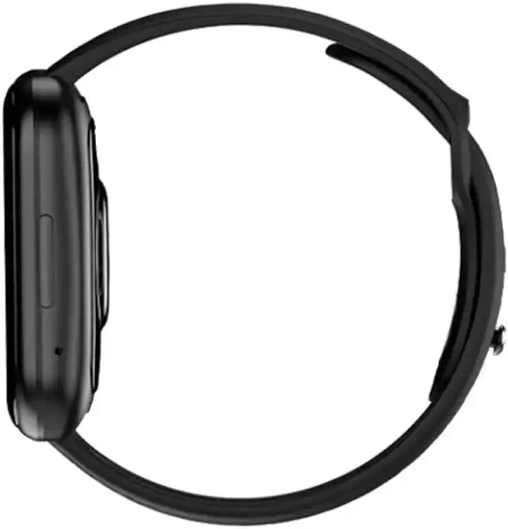 Noise Vision Buzz with 1.7'' AMOLED Always On Display.