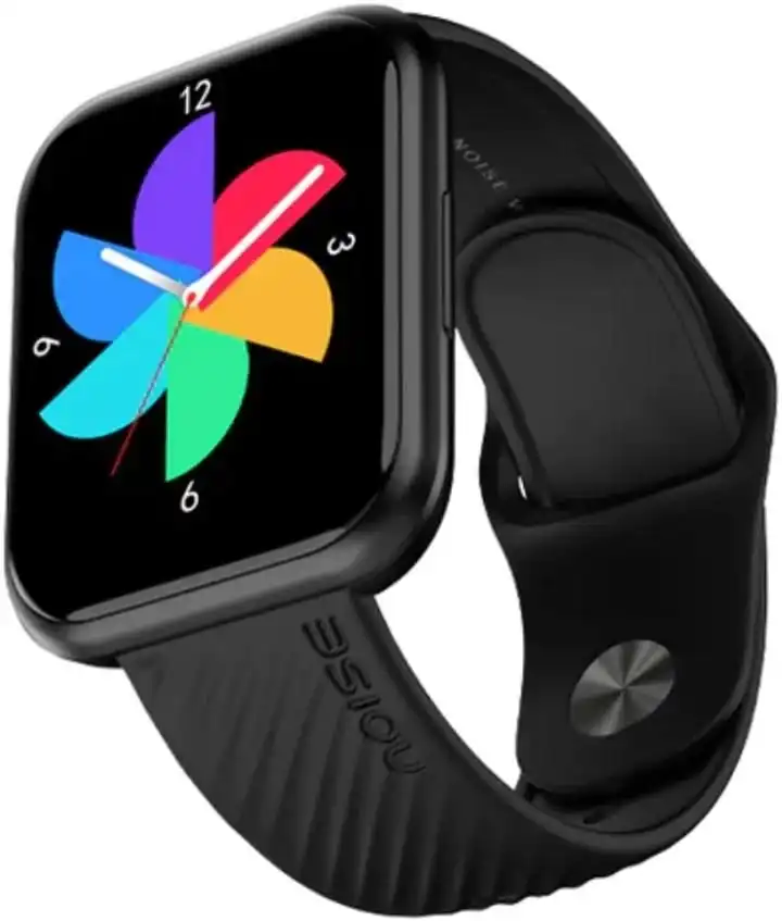 Noise Vision Buzz with 1.7'' AMOLED Always On Display.