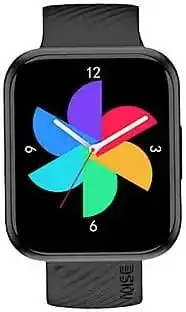 Noise Vision Buzz with 1.7'' AMOLED Always On Display.