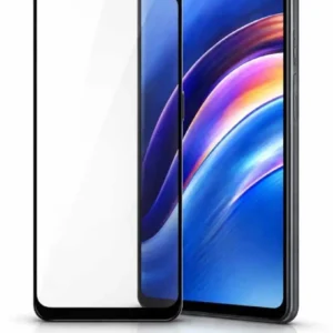 Premium Edge to Edge Super X Tempered Glass Screen Protector for Oppo,F15, F17, F17 Pro.