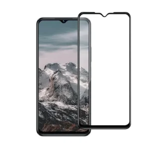 Tempered Glass Screen Protector For Vivo Y73 with Edge to Edge Coverage and Easy Installation.