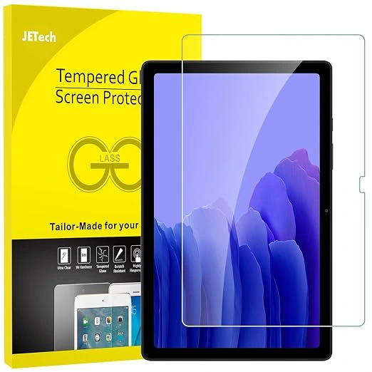 Screen Protector Guard for Samsung Galaxy Tab A7 10.4", 1-Pack.
