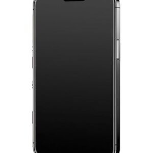 Matte Tempered Glass for iPhone 16 Pro Max/iPhone 17 Pro Max | Edge to Edge Full Screen Coverage | Scratch Resistant | Matte Screen Protector for iPhone 16 Pro Max/iPhone 17 Pro Max | Case Friendly, Anti-scratch and Bubble free with Installation.