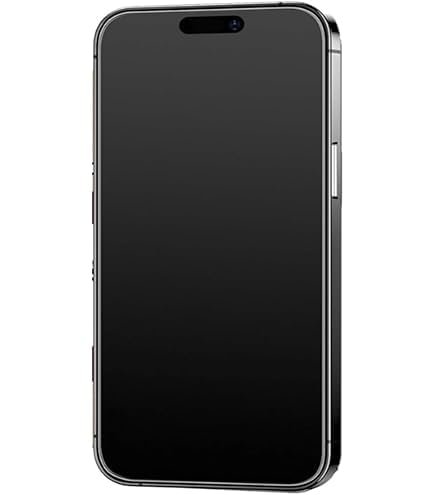 Tempered Glass for iPhone 15 / iPhone 16 with Edge to Edge Coverage - Case Friendly Screen Protector, Anti Scratch and Bubble free installation kit.