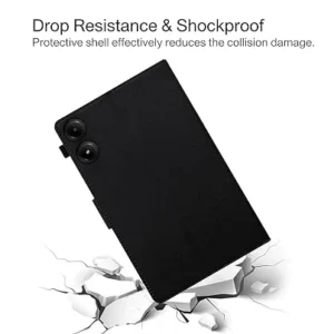 Flip Cover for Redmi Pad Pro 12.1 inch Tablet Case Executive Leather