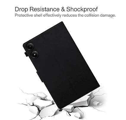 Flip Cover for Redmi Pad Pro 12.1 inch Tablet Case Executive Leather