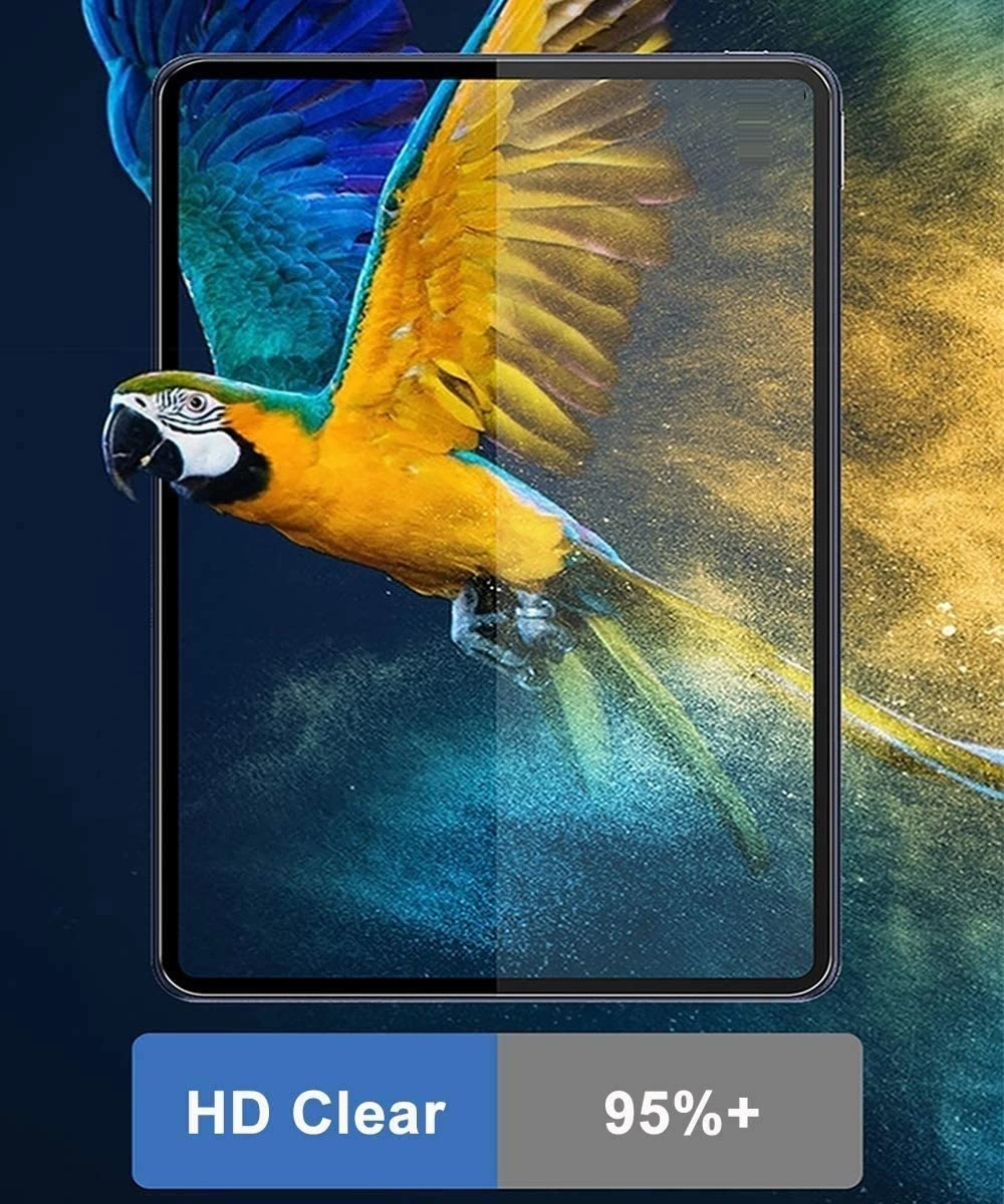 Screen Guard (It's Not Glass) For Samsung Galaxy Tab S9 FE,S10 FE,S11,S9,S8,S7 (10.9 inch)
