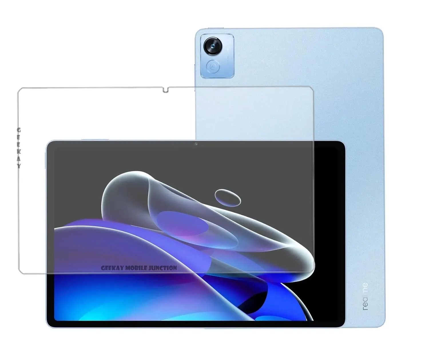 Screen Guard For Realme Pad X/Realme Pad X 5G (10.95 Inch Tablet) / Realme Pad X 10.95" Tab Anti Blue Screen guard Screen Protector Not a Tempered Glass